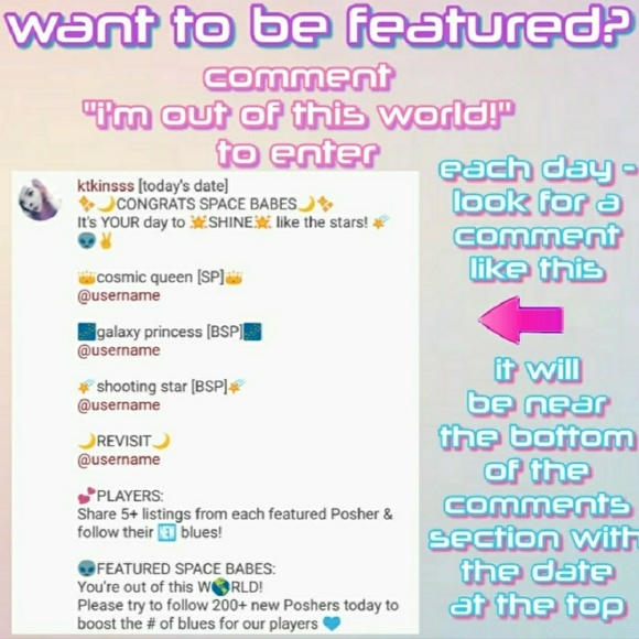 SEE 🆕 LISTING❗🌎🌟SPACE BABES✌👽✨ - Picture 3 of 8